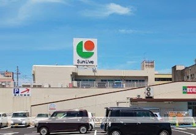イルミナーレ原新町の周辺写真