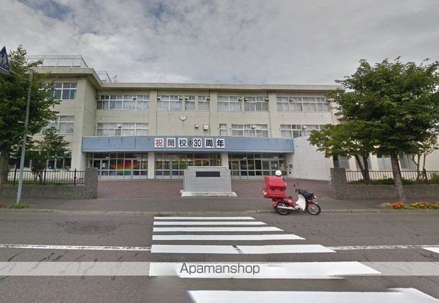 篠路5条4丁目戸建の周辺写真