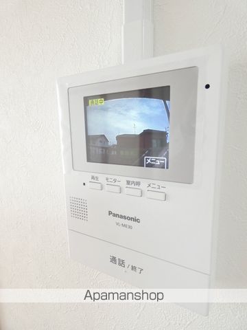 高林ハイツの内装写真