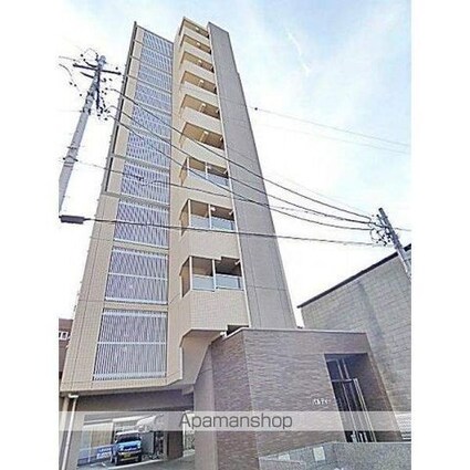 パルティーダ[1K/24.82m2]のエントランス