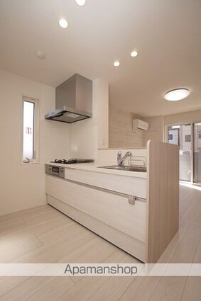 マーメゾン新福[2LDK/58.25m2]のキッチン