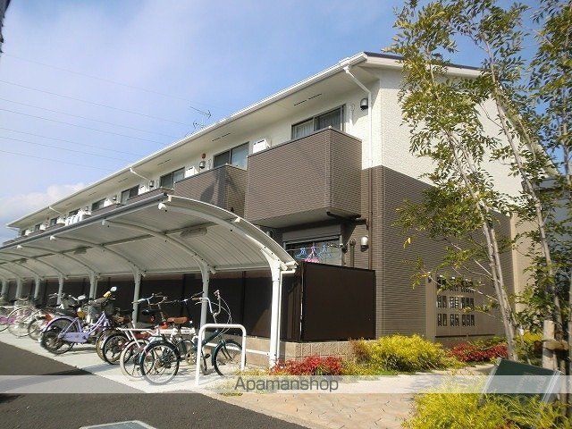 ヴェルドミール園田の外観写真