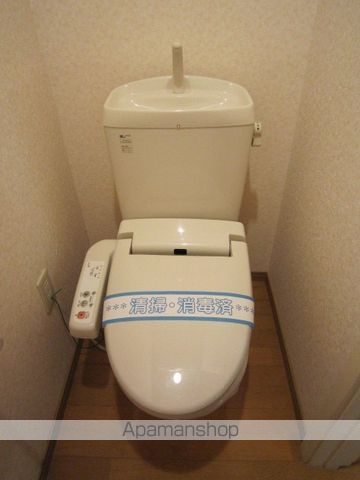 ローザハイム国見の内装写真