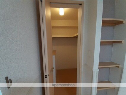 ラルーチェ[1LDK/44.18m2]の収納