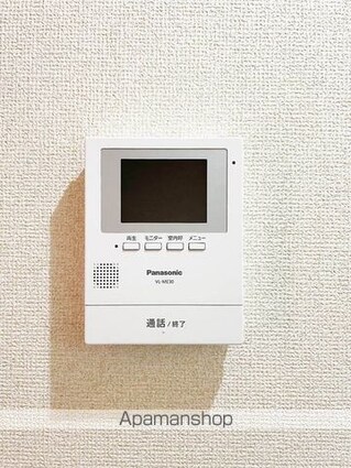 ハイツセイホⅢ[1K/20.03m2]のセキュリティ