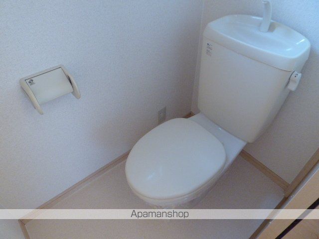 ドミール下沼IIの内装写真