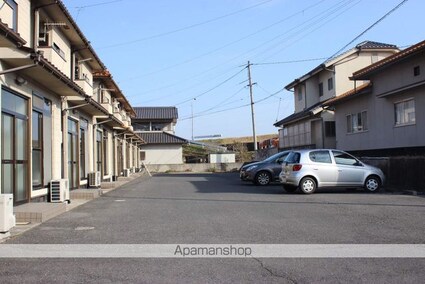 寺敏アパート[3DK/60.45m2]の共用部4