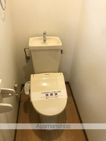 メゾンフォレストの内装写真