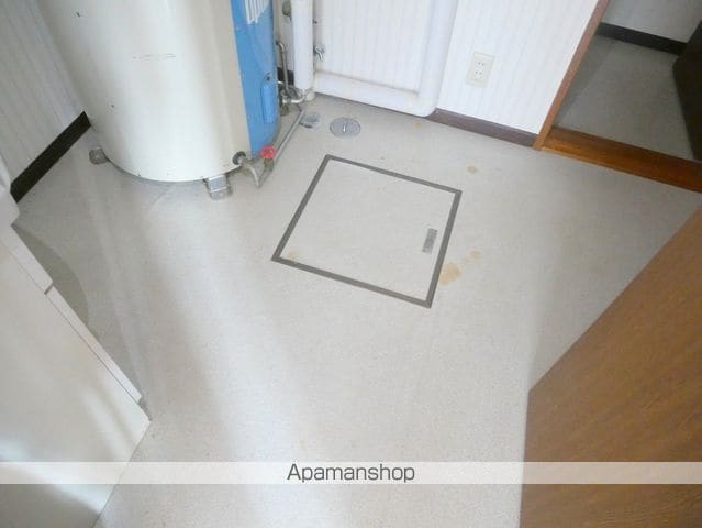 ノーザンストリームの内装写真