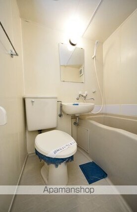 メゾン・ド・ロアイヤル[1R/13.78m2]のバス