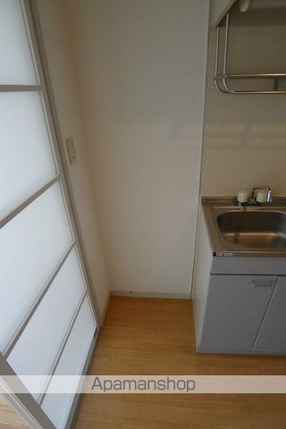 コアロードアイの内装写真