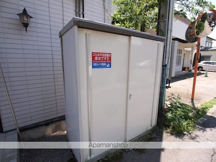 レオパレスグリーンヒル塩尻[1K/23.18m2]の共用部1