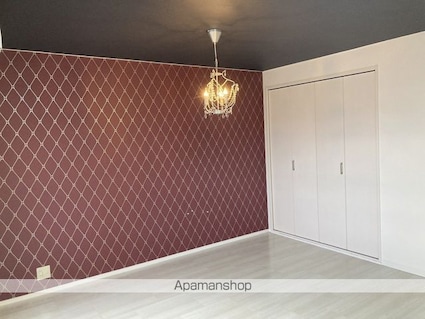 藤島ハイツ[1R/23.4m2]のリビング・居間