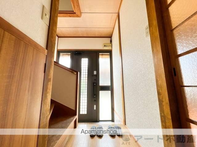 伊予鉄道環状線 本町六丁目駅 徒歩30分 2階建 築36年の内装写真
