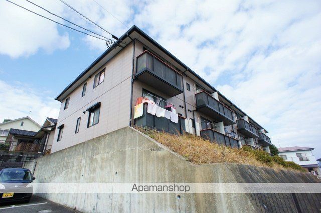 グローリー筑紫野の外観写真
