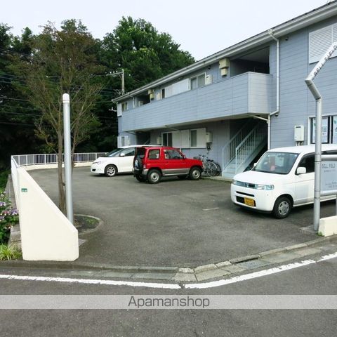 ベルフィールドの外観写真