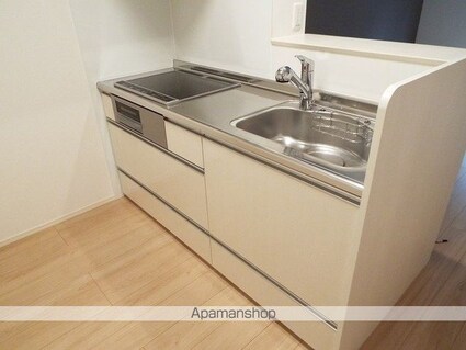 セジュール長江[1LDK/41.12m2]のキッチン