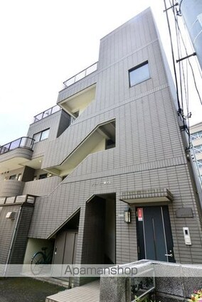 サンバレー梅ヶ丘[1K/21.06m2]の外観2