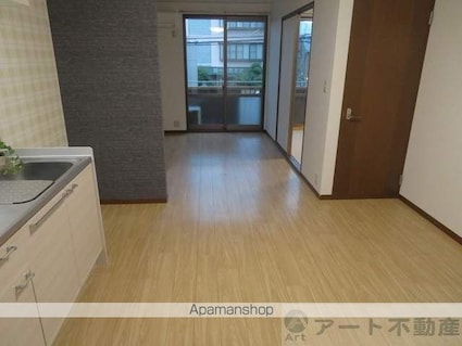 グランシード森[2LDK/55.48m2]のリビング・居間