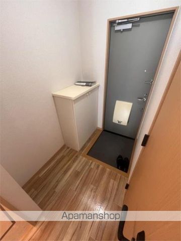 オレンジハイツの内装写真
