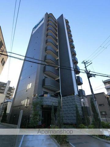 プレサンス大阪福島レシェンテの外観写真