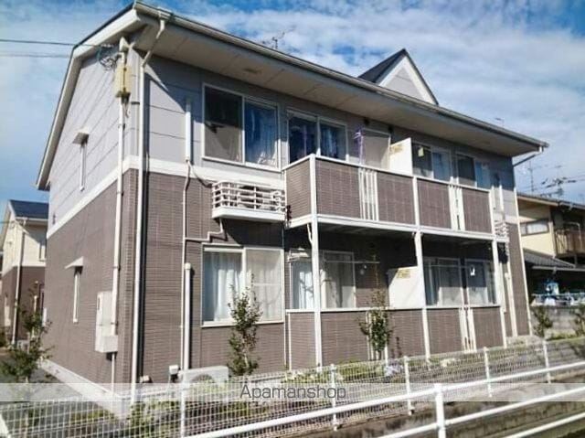 シャトーレインボーBの外観写真