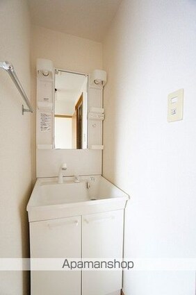 グランポワールⅠ[2LDK/52.25m2]の洗面所