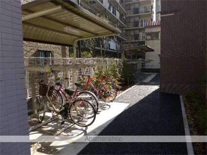 チェスナット　西大島[1SLDK/52.51m2]の共用部