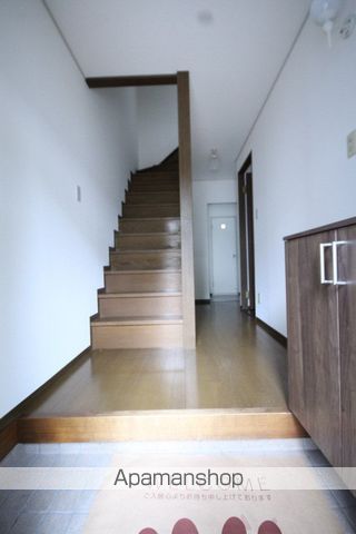 ベルビューカーサの内装写真