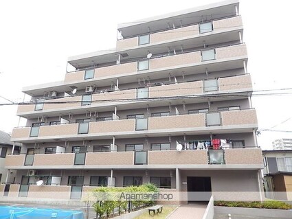 サニーコート矢田[3DK/71.82m2]の外観1