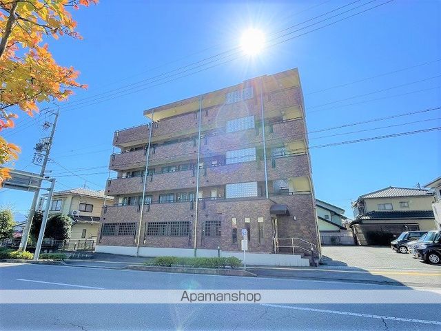 アヴェニール白山の外観写真