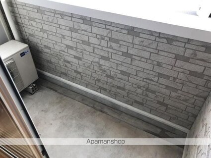 グランディア[1LDK/44.95m2]のバルコニー