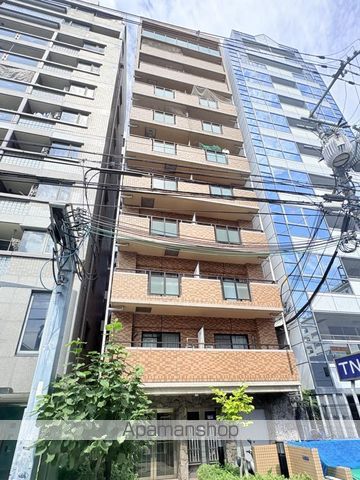 クレール上本町の外観写真
