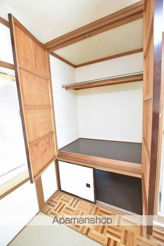 一光ハイムAの内装写真