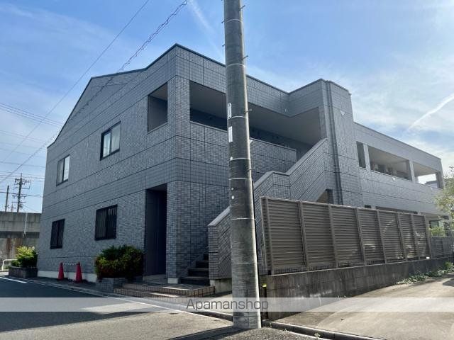 関西本線 春田駅 徒歩11分 2階建 築23年の玄関写真