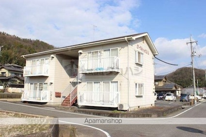 ローズキャッスルＡ棟[2DK/39.75m2]の外観1