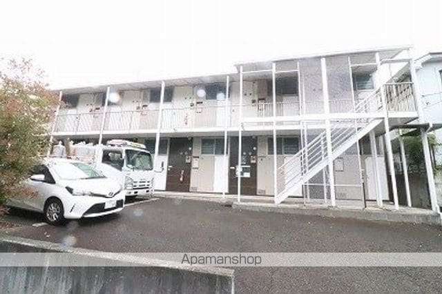 レオパレスモーガンの外観写真