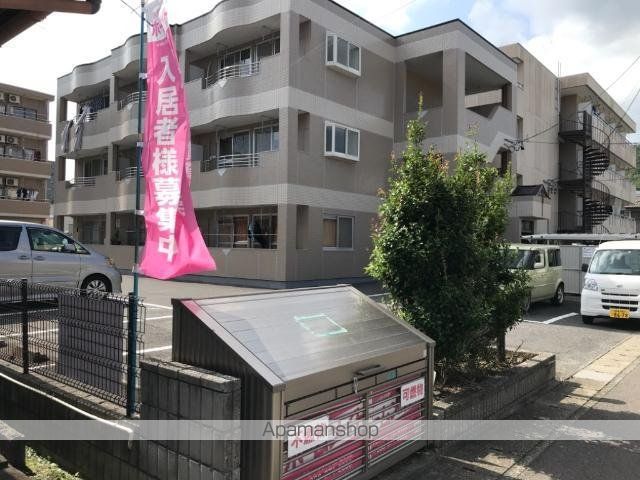 クレストール33の外観写真