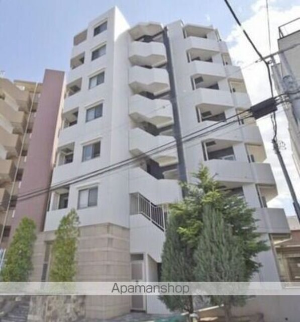 エスコートノヴェル用賀[1DK/30.32m2]の外観