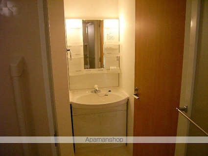 パークアクシス錦糸町[2DK/45.08m2]の洗面所