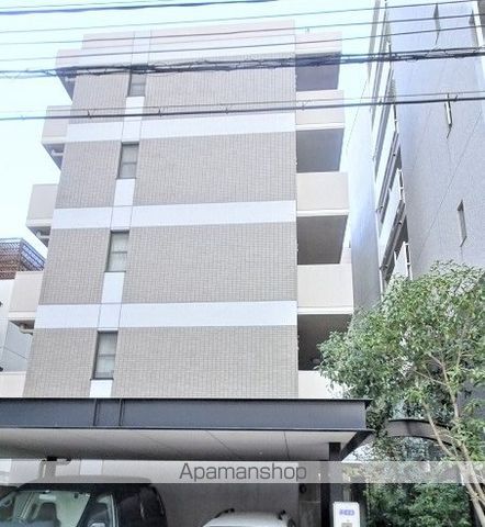 アプローズ堂島の外観写真