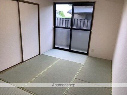 ディアコート加茂　Ａ・Ｂ[2DK/50.12m2]の内装1