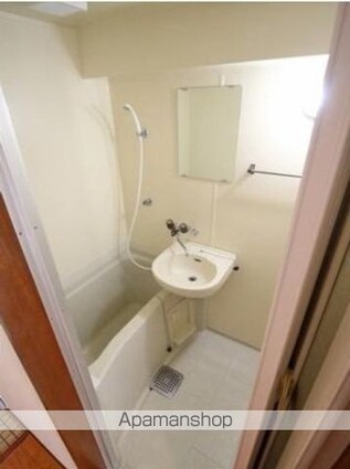 サン・レオン二番館[1R/24m2]のバス