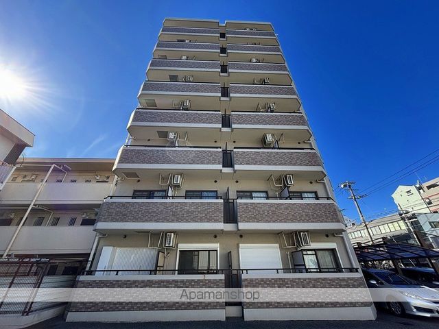 マンション野口IIの外観写真