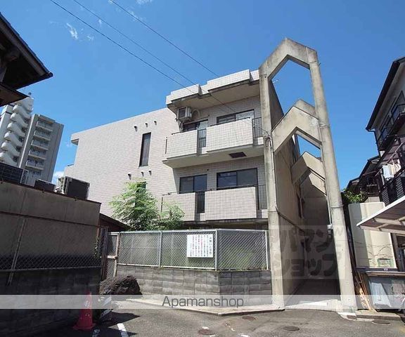 パラドール宮前橋の外観写真