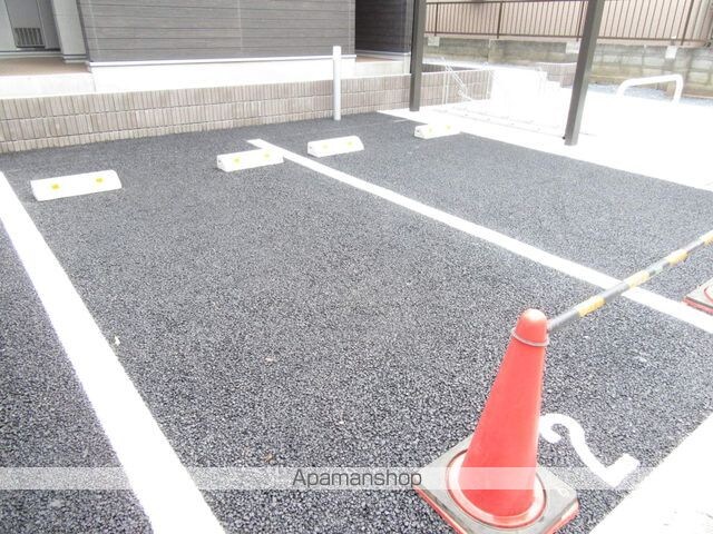東京都日野市神明１丁目[1K/31.88m2]の共用部3