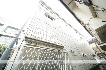 東京都目黒区駒場１丁目[1R/14m2]の外観5