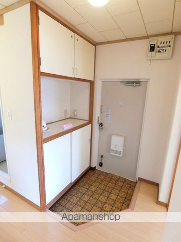 グリーンハイツ青葉台の内装写真