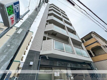 フェニックス永代町[1K/28.56m2]の外観3