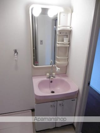 メゾン萩野町[2DK/43.1m2]の洗面所